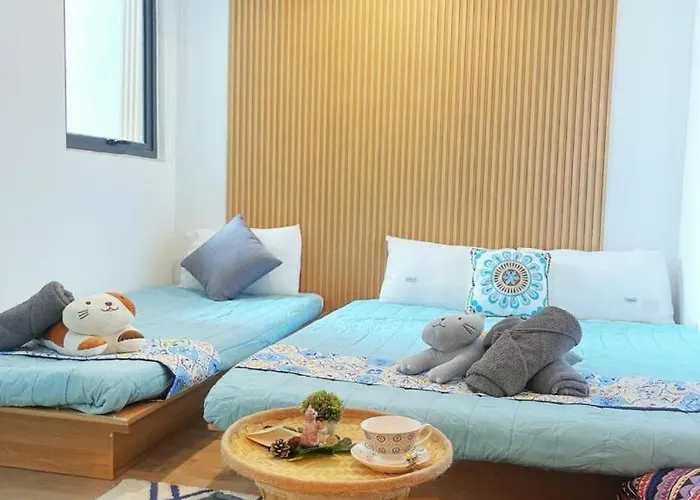 Cl24B 2-3Pax Klcc Apartment