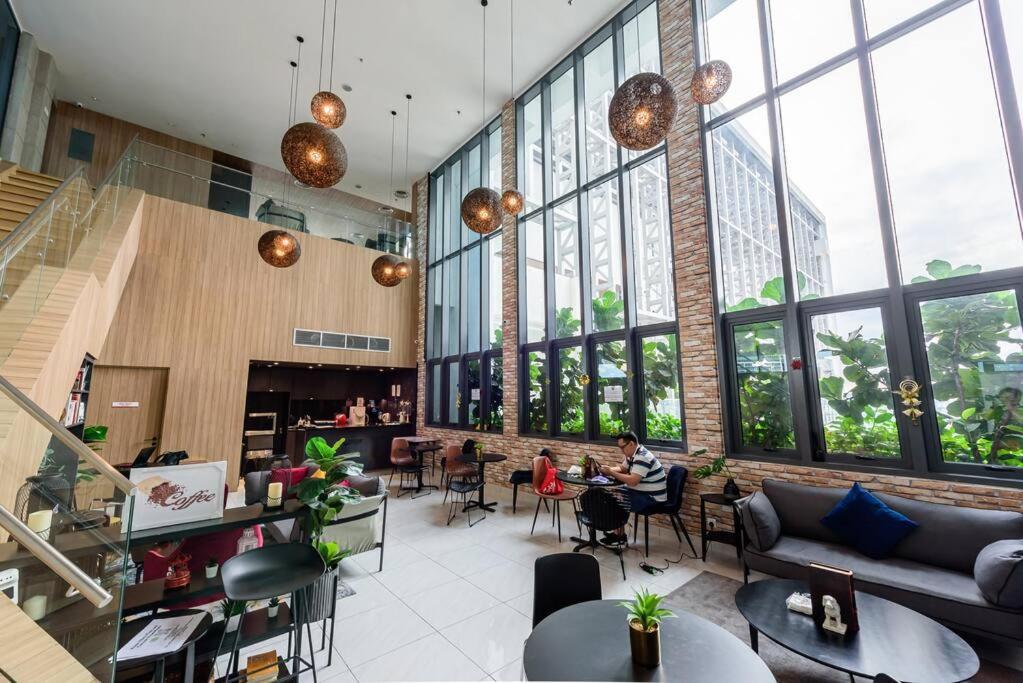 Cl24b 2-3pax Klcc Apartment