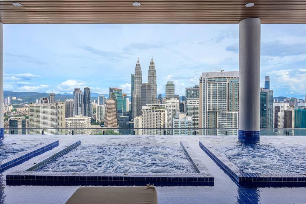 Apartment Cl24b 2-3pax Klcc Kuala Lumpur